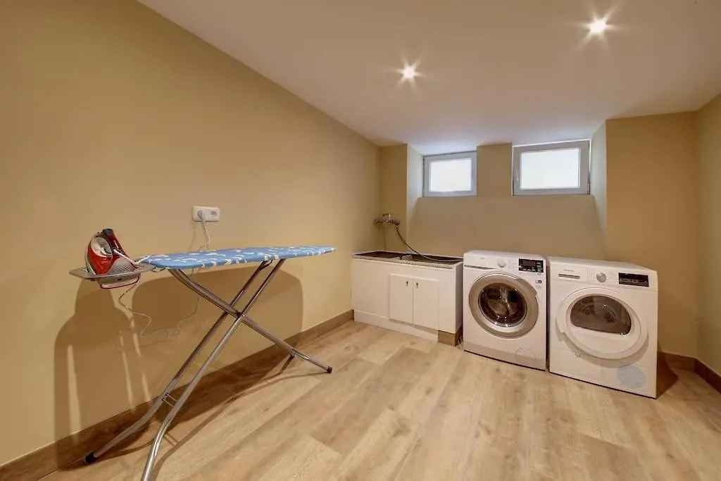 Casa vacanze Villa Completa Para 8 En Primera Linea De Playa San Sebastián Spagna