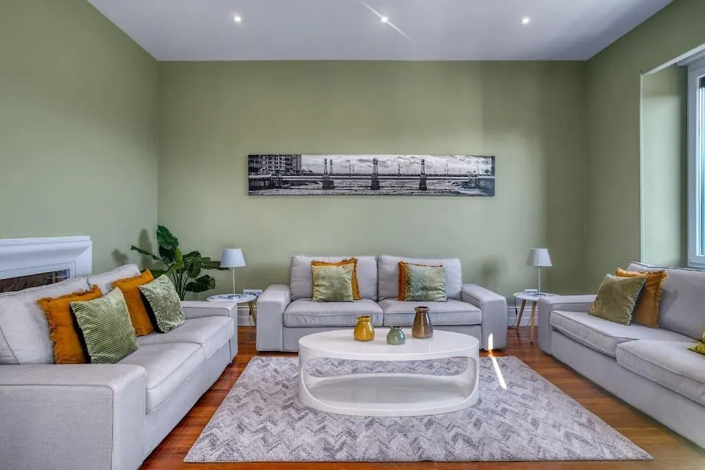 Casa vacanze Villa Completa Para 8 En Primera Linea De Playa San Sebastián Spagna