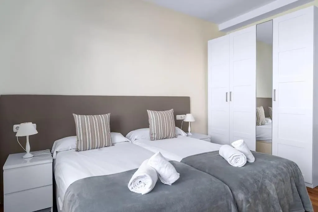 Casa vacanze Villa Completa Para 8 En Primera Linea De Playa San Sebastián