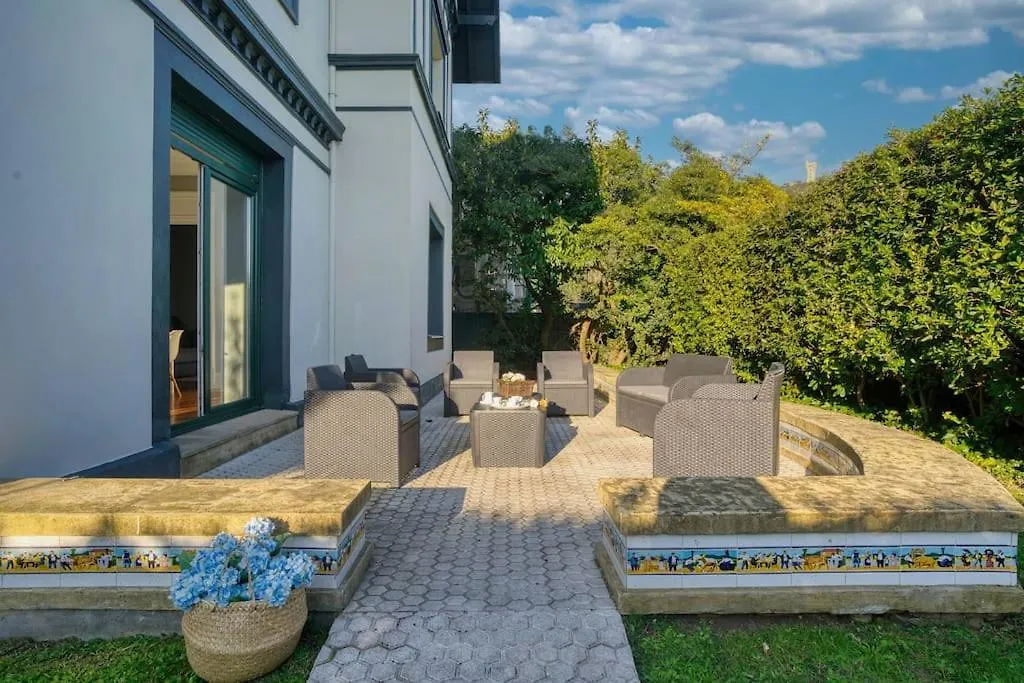 Villa Completa Para 8 En Primera Linea De Playa San Sebastián Casa vacanze