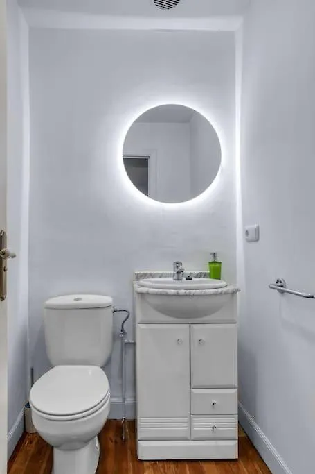 Villa Completa Para 8 En Primera Linea De Playa San Sebastián Spagna